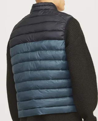 Alternative view of Jack and Jones Prsluk Puffer Gilet