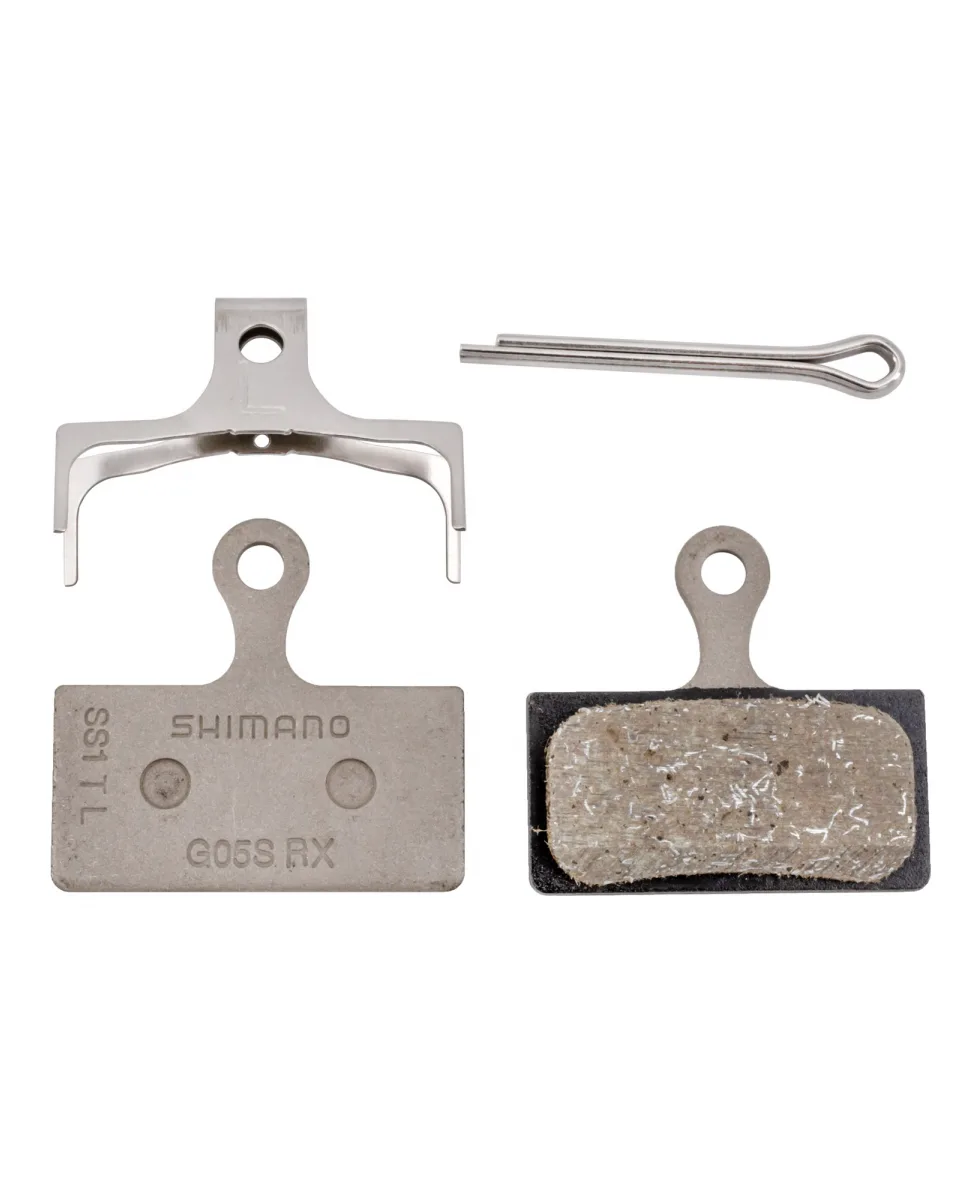 Shimano Disk pločice G05S Rx Resin