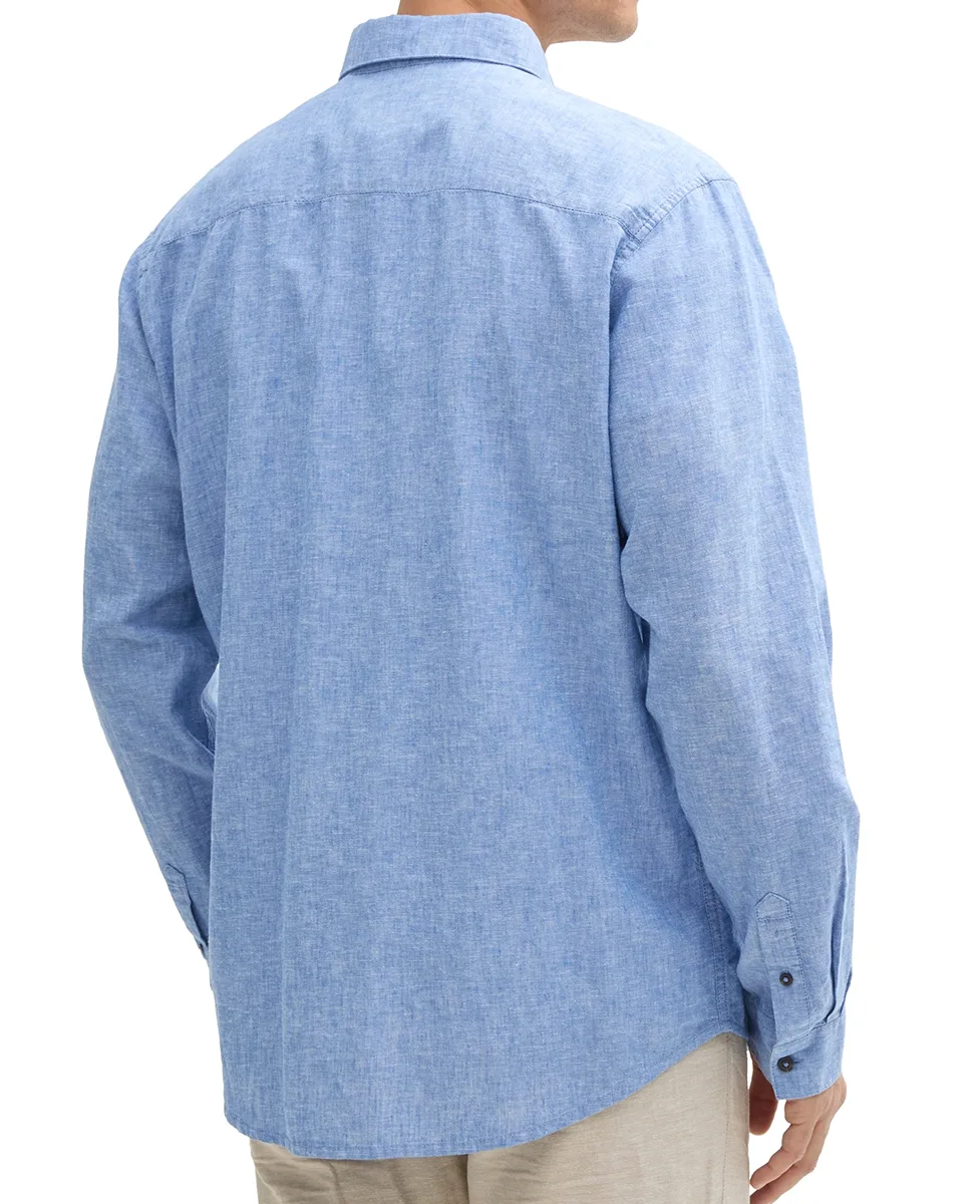 Tom Tailor Košulja Regular Fit Shirt - Image 2