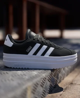 Alternative view of Adidas Patike VL Court Bold