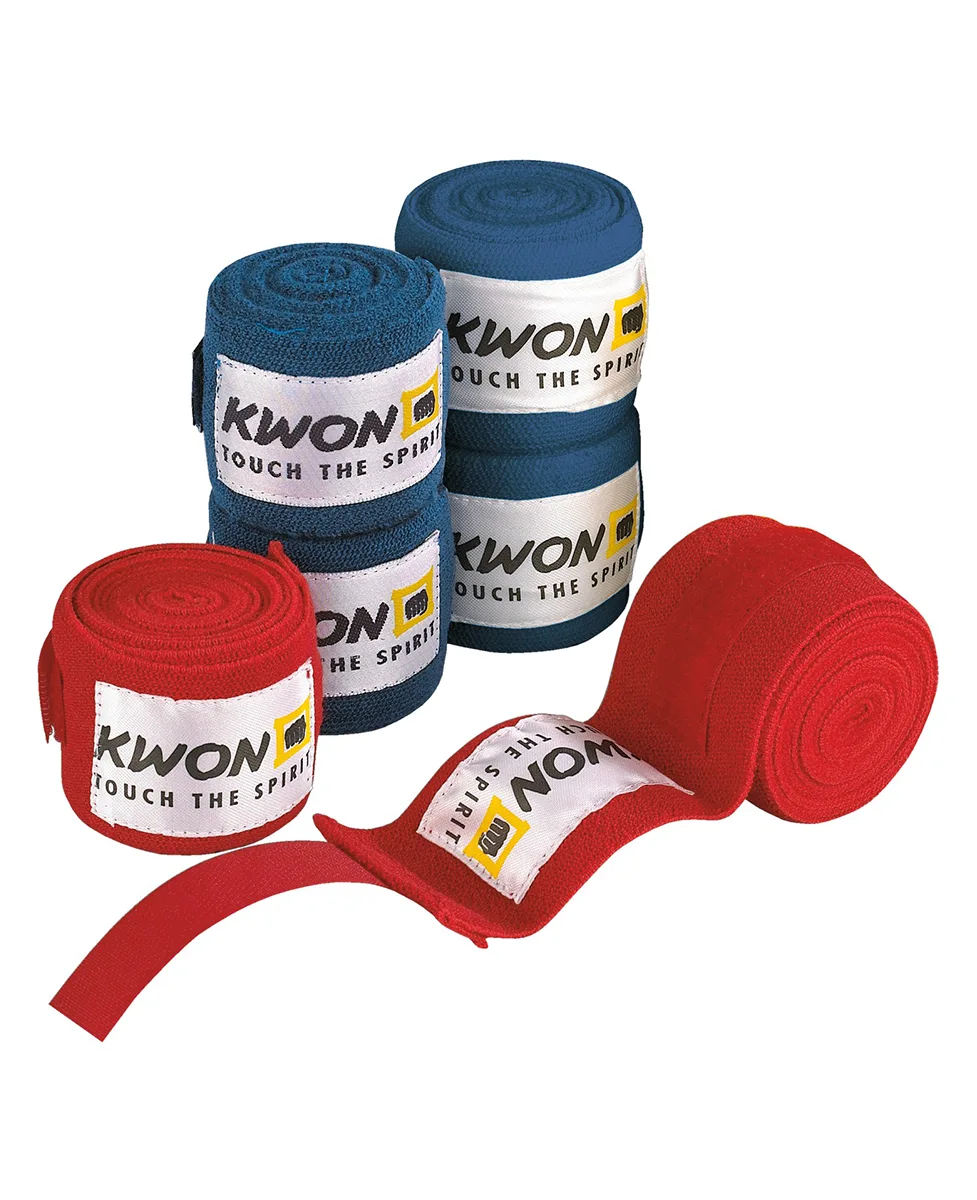 Kwon Bandaža Boks Red