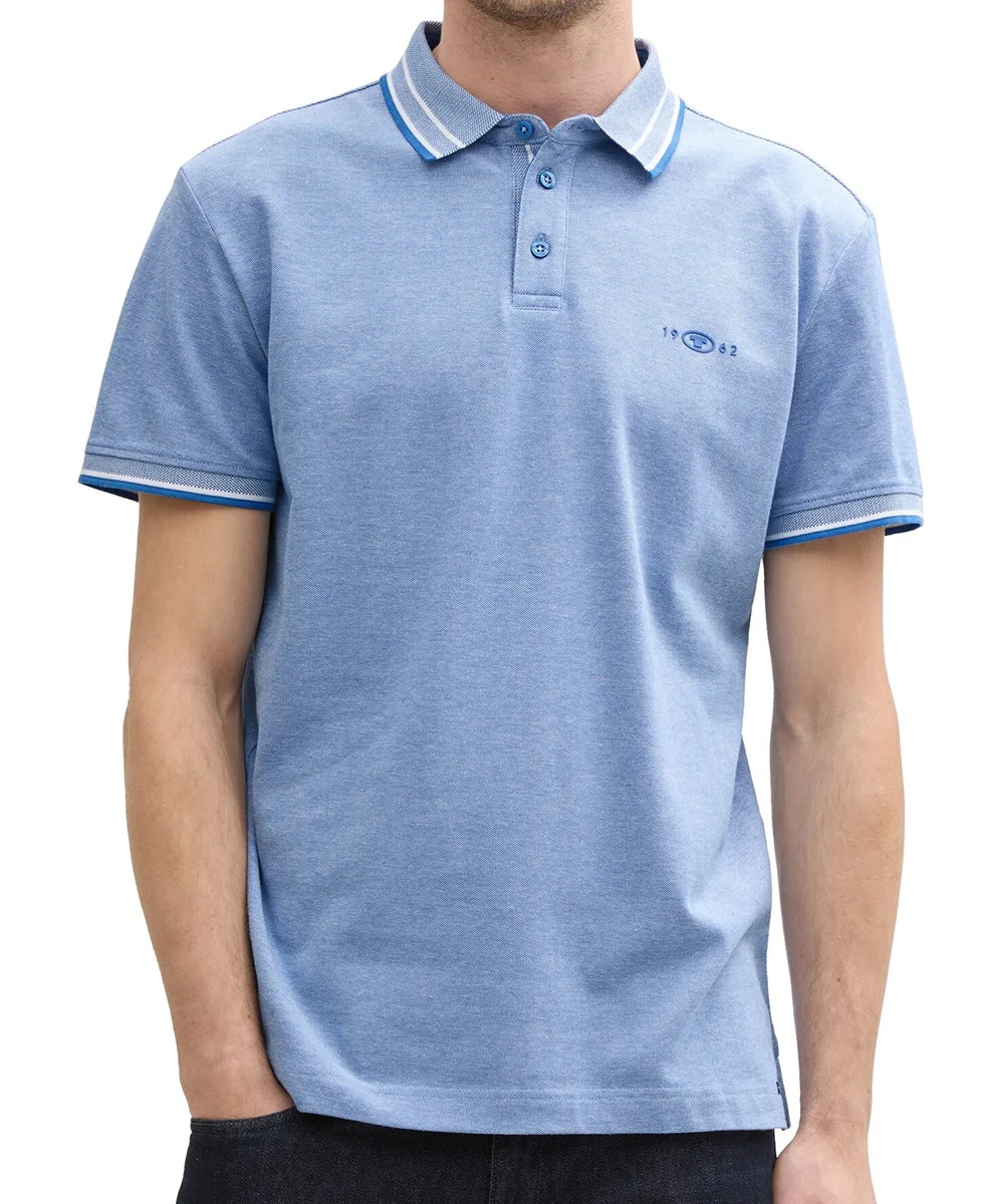 Tom Tailor Majica Polo - Image 3