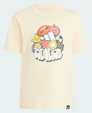 Adidas Majica Fun Graphic Tee