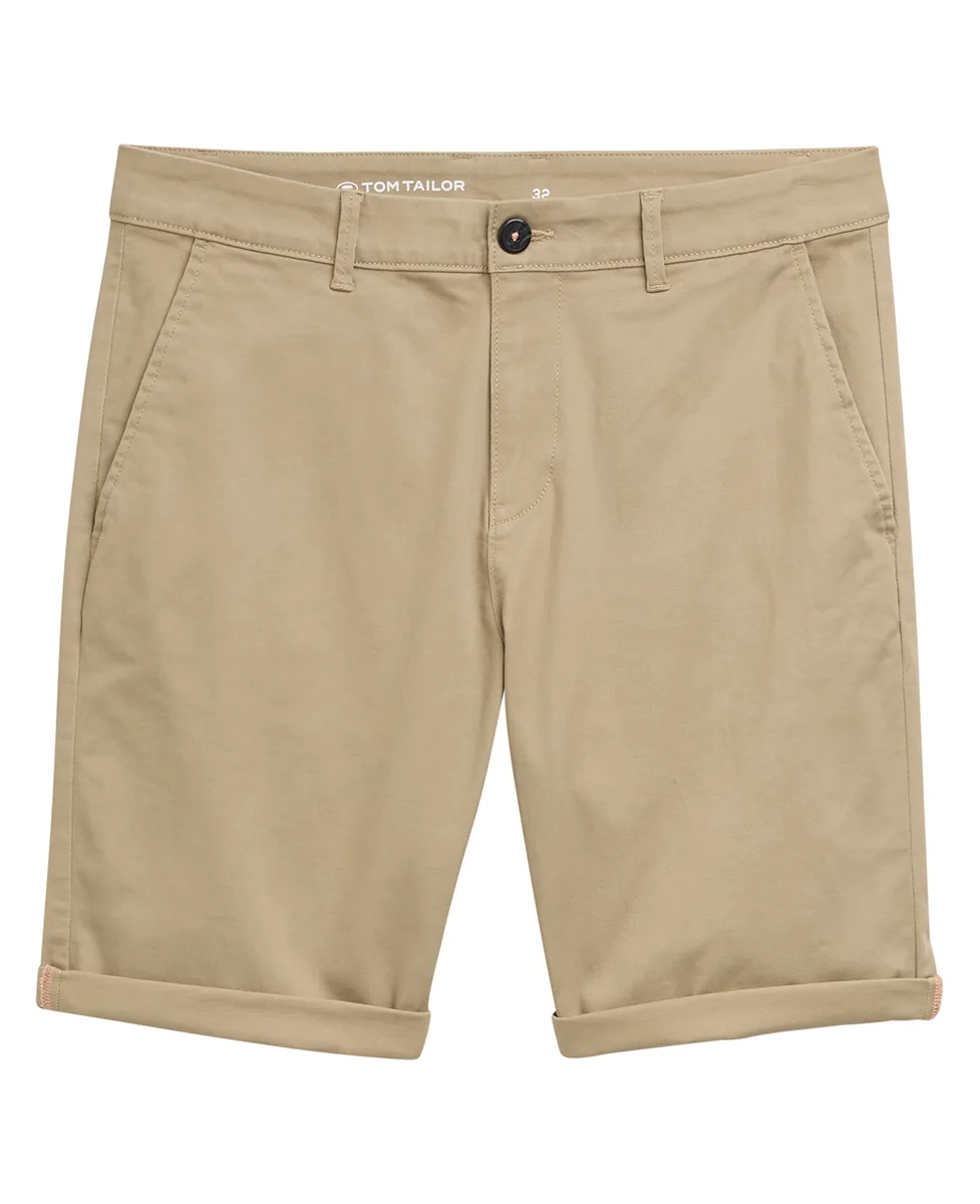 Tom Tailor Šorc Slim Chino