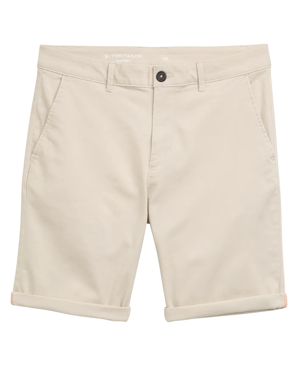 Tom Tailor Šorc Slim Chino