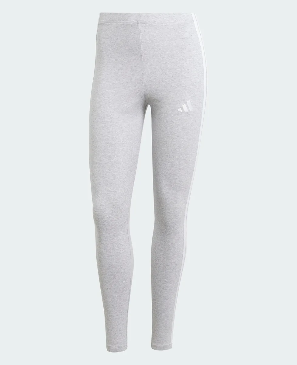 Adidas Helanke Essentials 3-Stripes Cotton Leggings