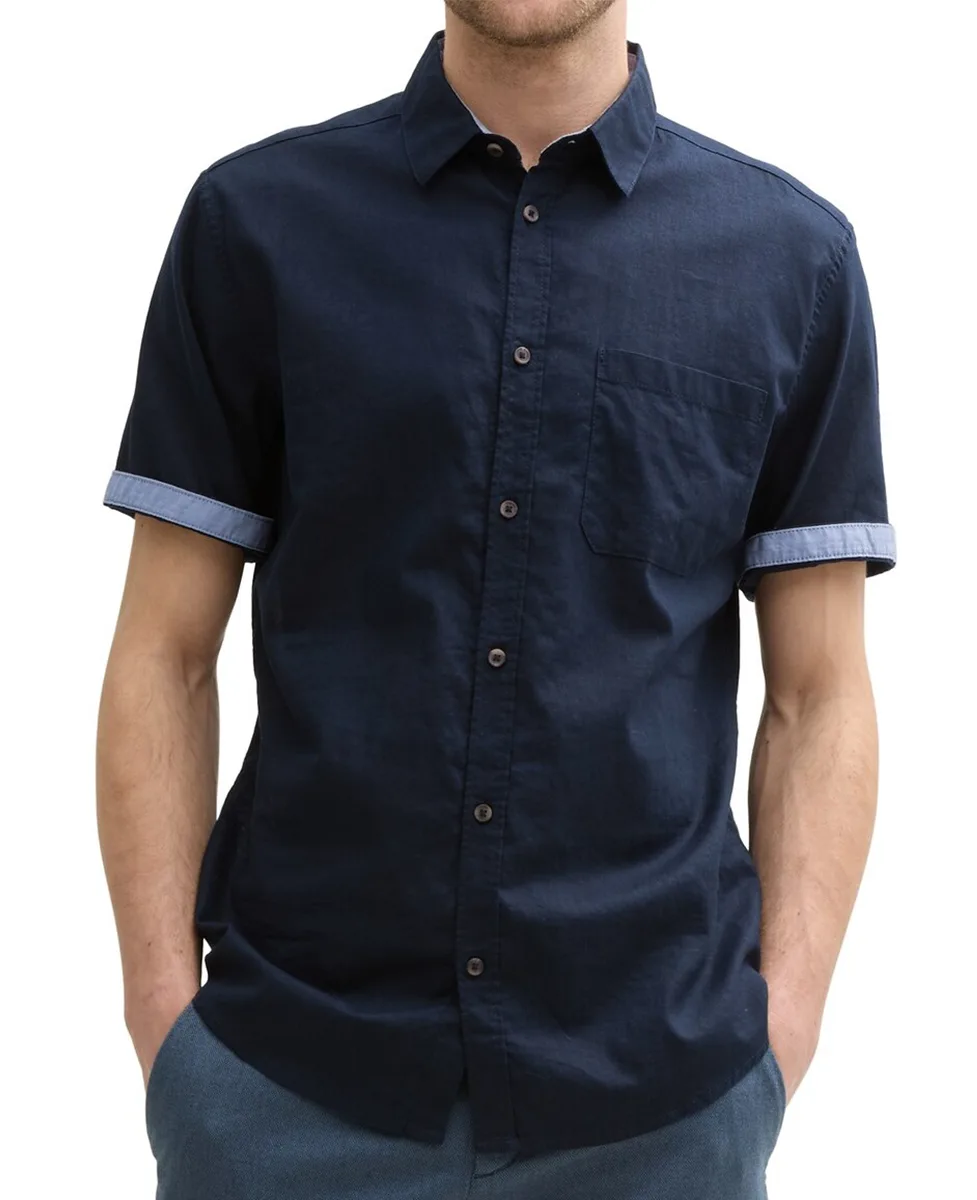 Tom Tailor Košulja Regular Fit Shirt - Image 3