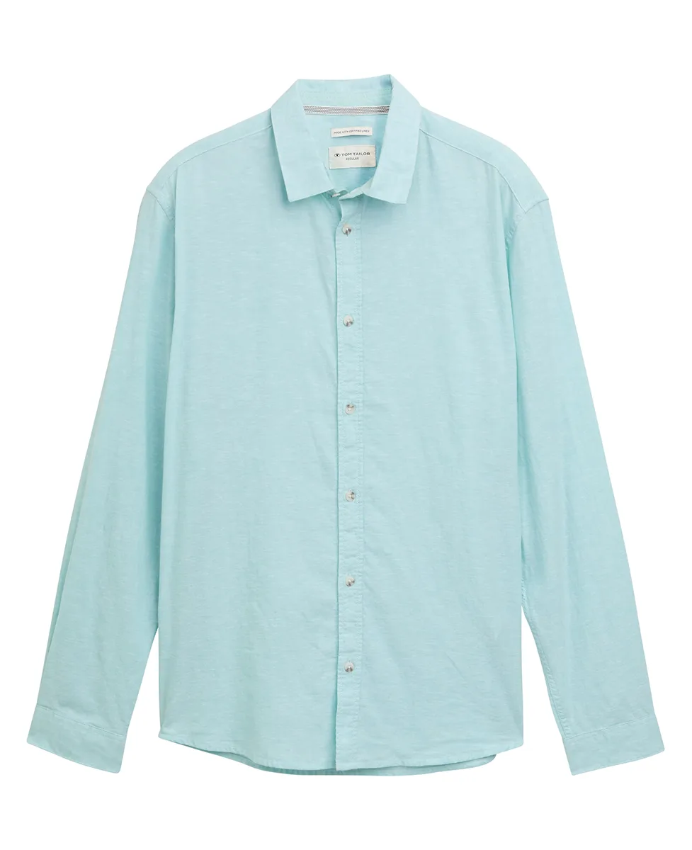 Tom Tailor Košulja Regular Fit Shirt