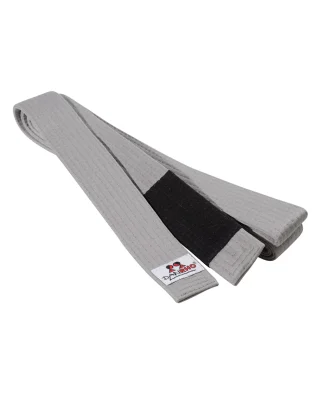 Danrho Pojas Jiu Jitsu Sivi