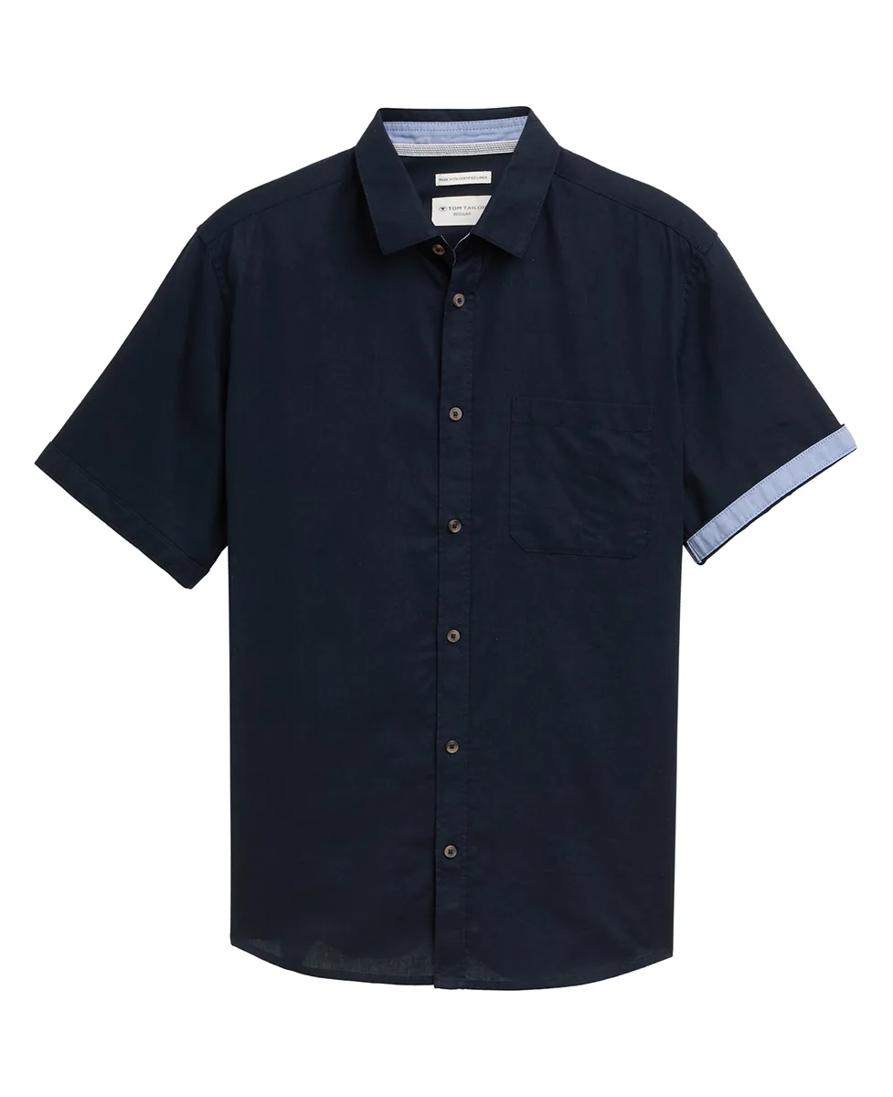 Tom Tailor Košulja Regular Fit Shirt