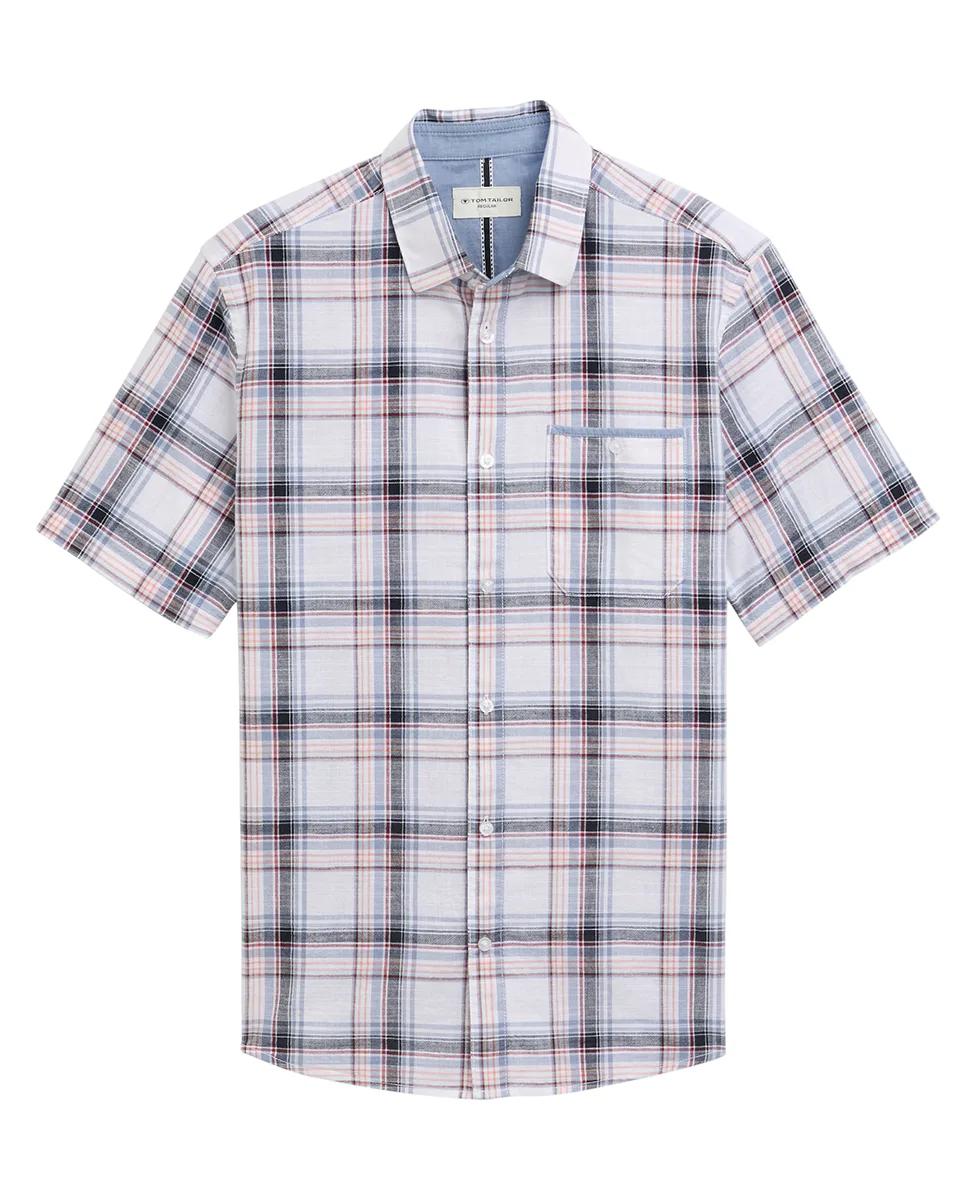Tom Tailor Košulja Regular Fit Shirt