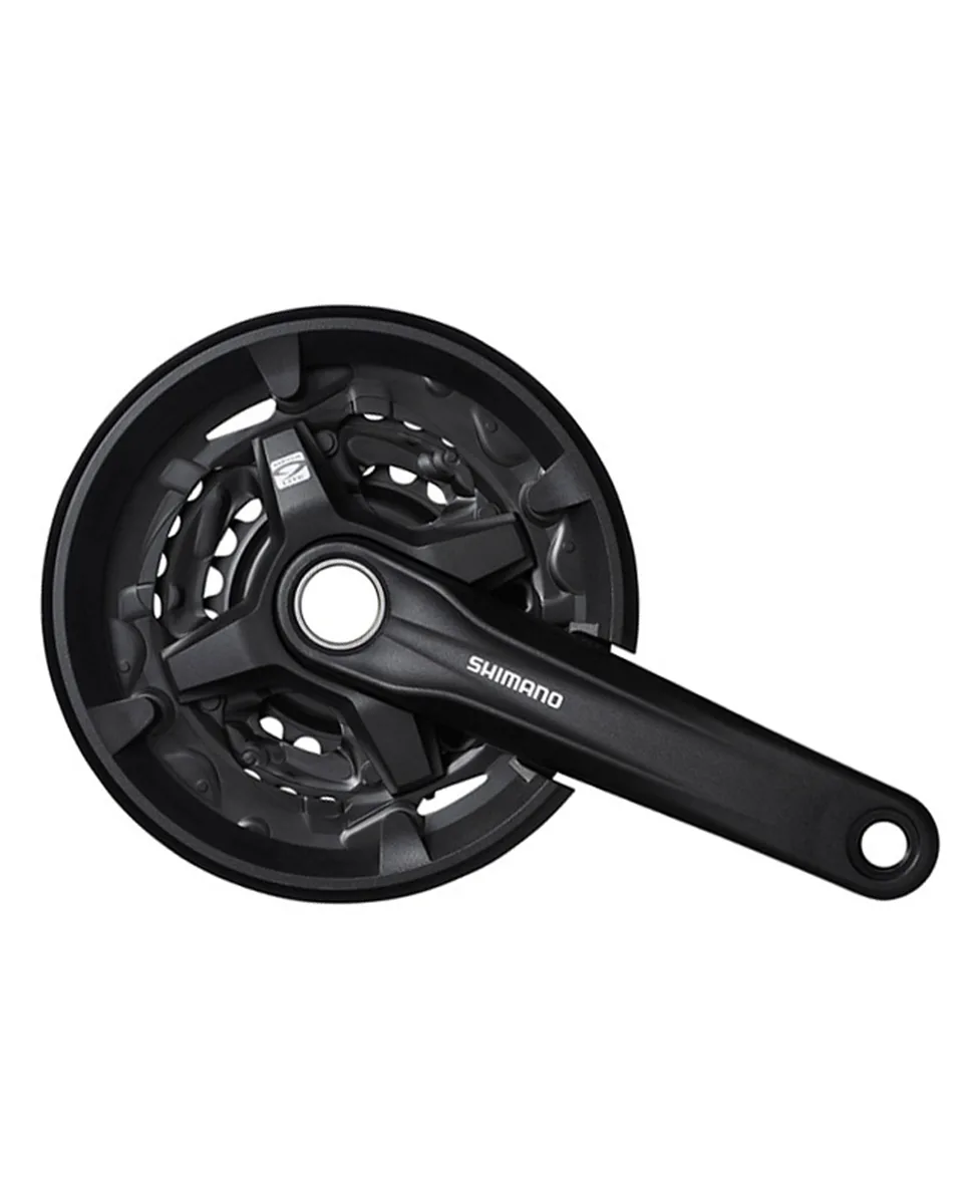 Shimano Pogon FC-MT210-3 Altus 40X30X22 9B 175mm 2pcs