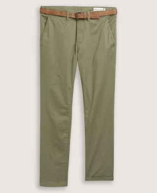 Tom Tailor Hlače Slim Chino