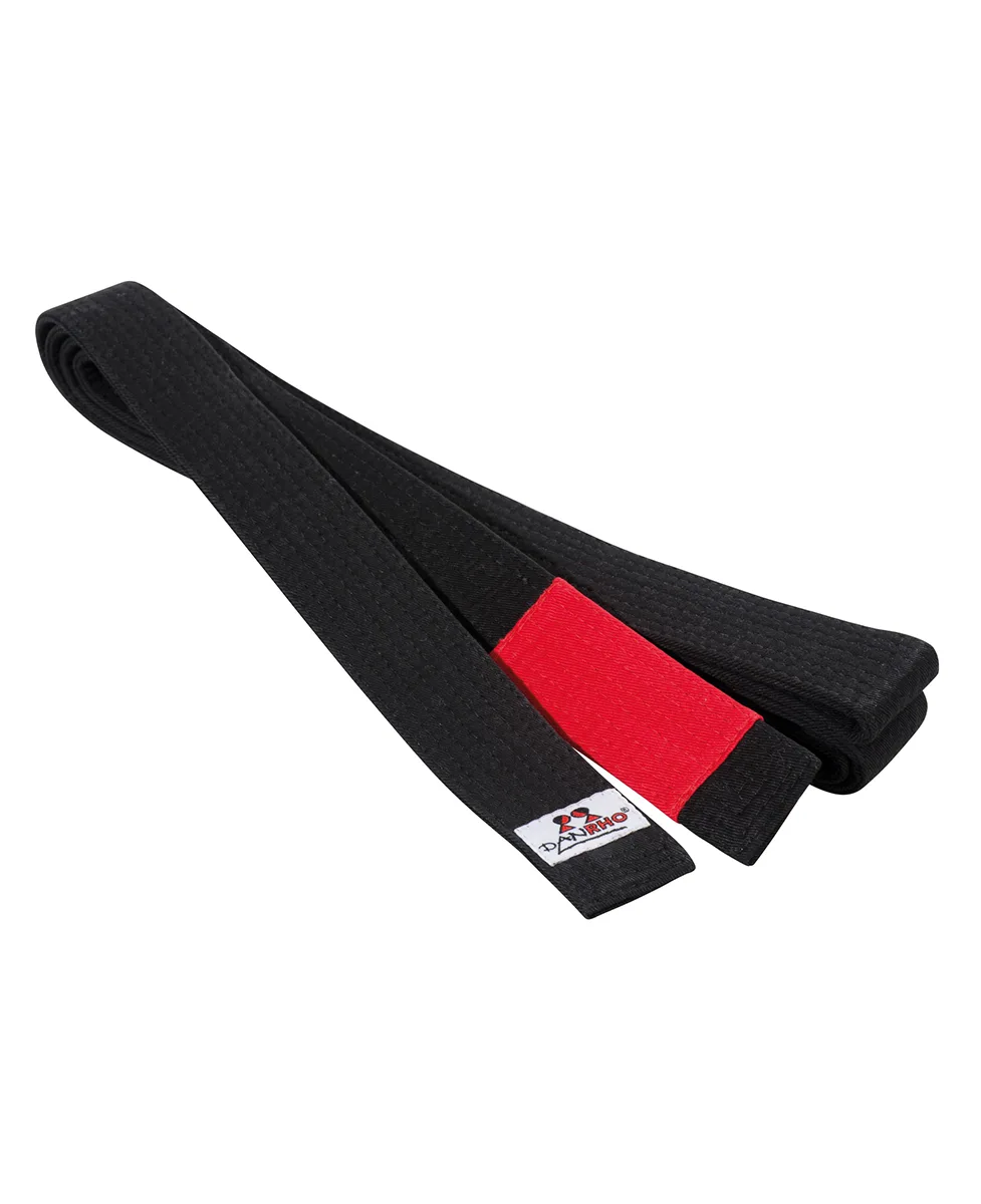 Danrho Pojas Jiu Jitsu Crni