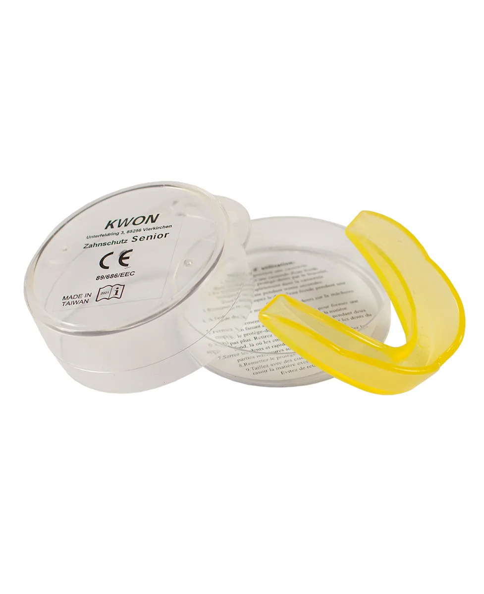 Kwon Zubalo Senior Yellow 4009605