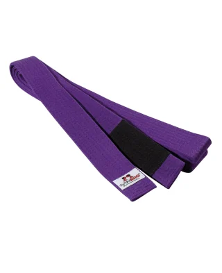 Danrho Pojas Jiu Jitsu Ljubičasti