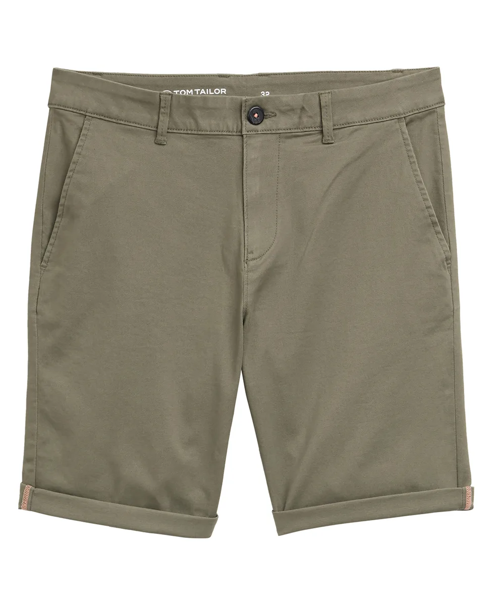 Tom Tailor Šorc Slim Chino