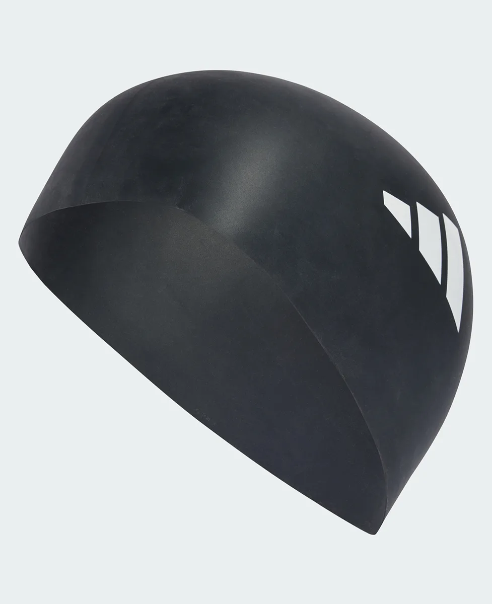 Adidas Kapa za Plivanje Silicone 3-Stripes