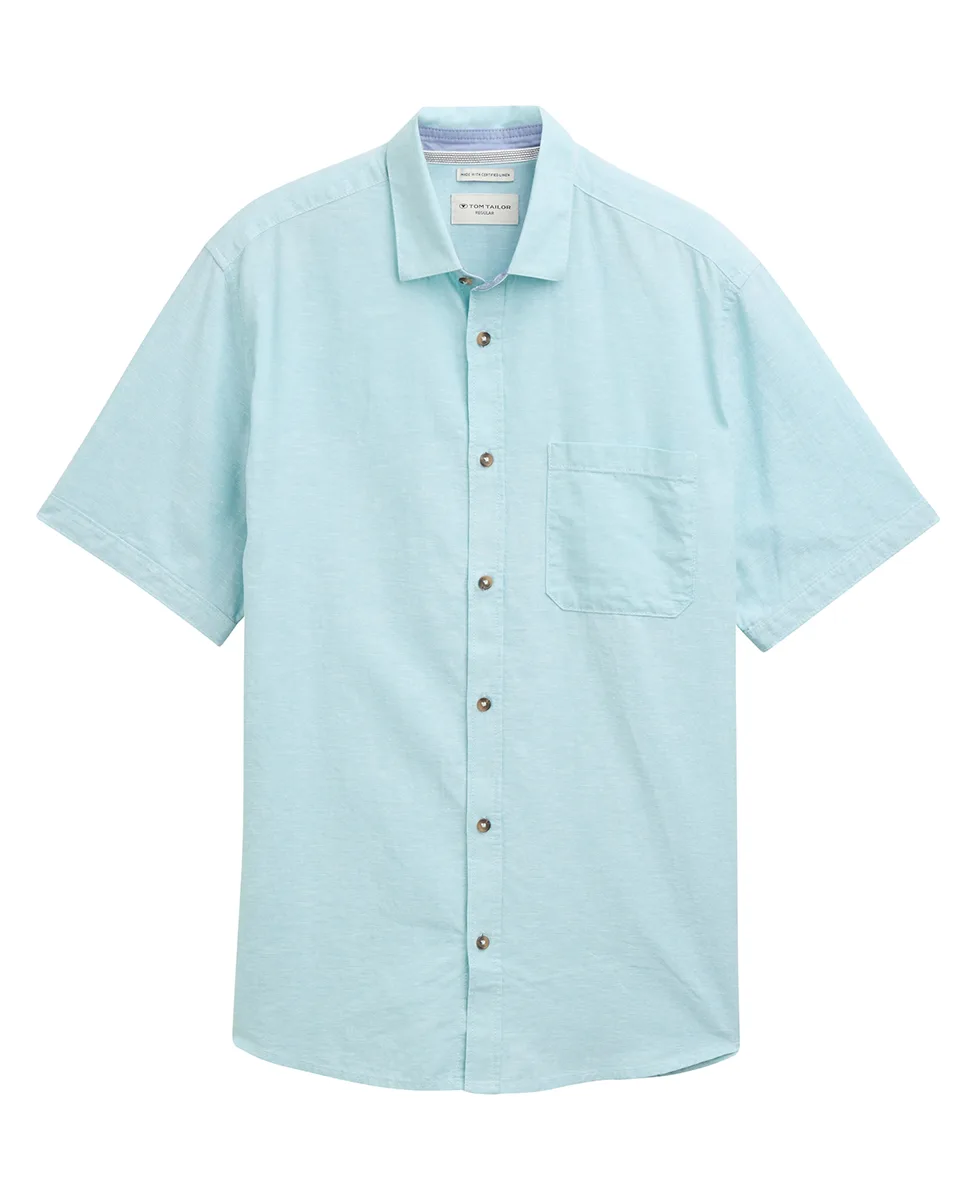 Tom Tailor Košulja Regular Fit Shirt