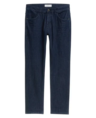Tom Tailor Hlače Josh Regular Slim Fit