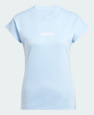 Adidas Majica Essentials Linear Cotton Tee