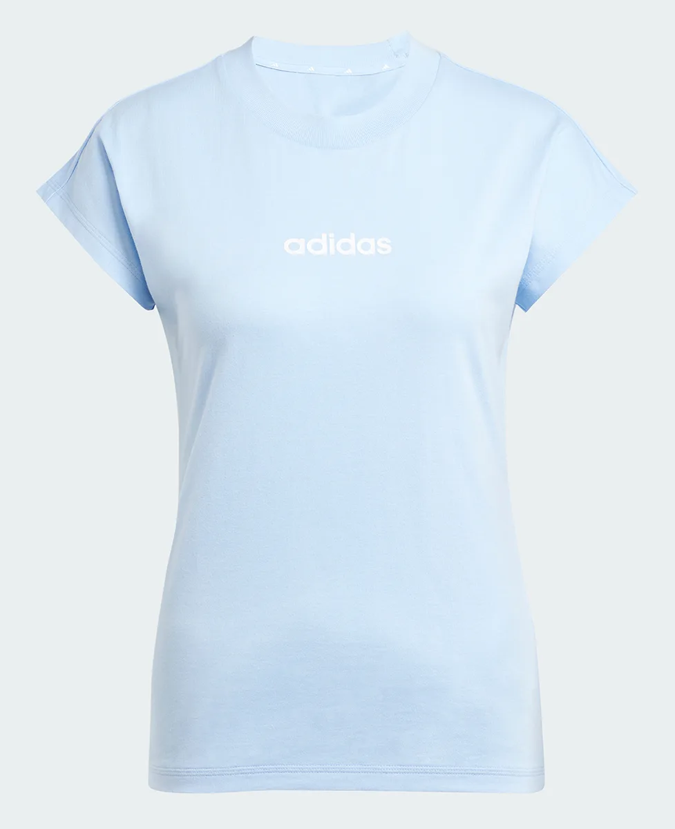 Adidas Majica Essentials Linear Cotton Tee