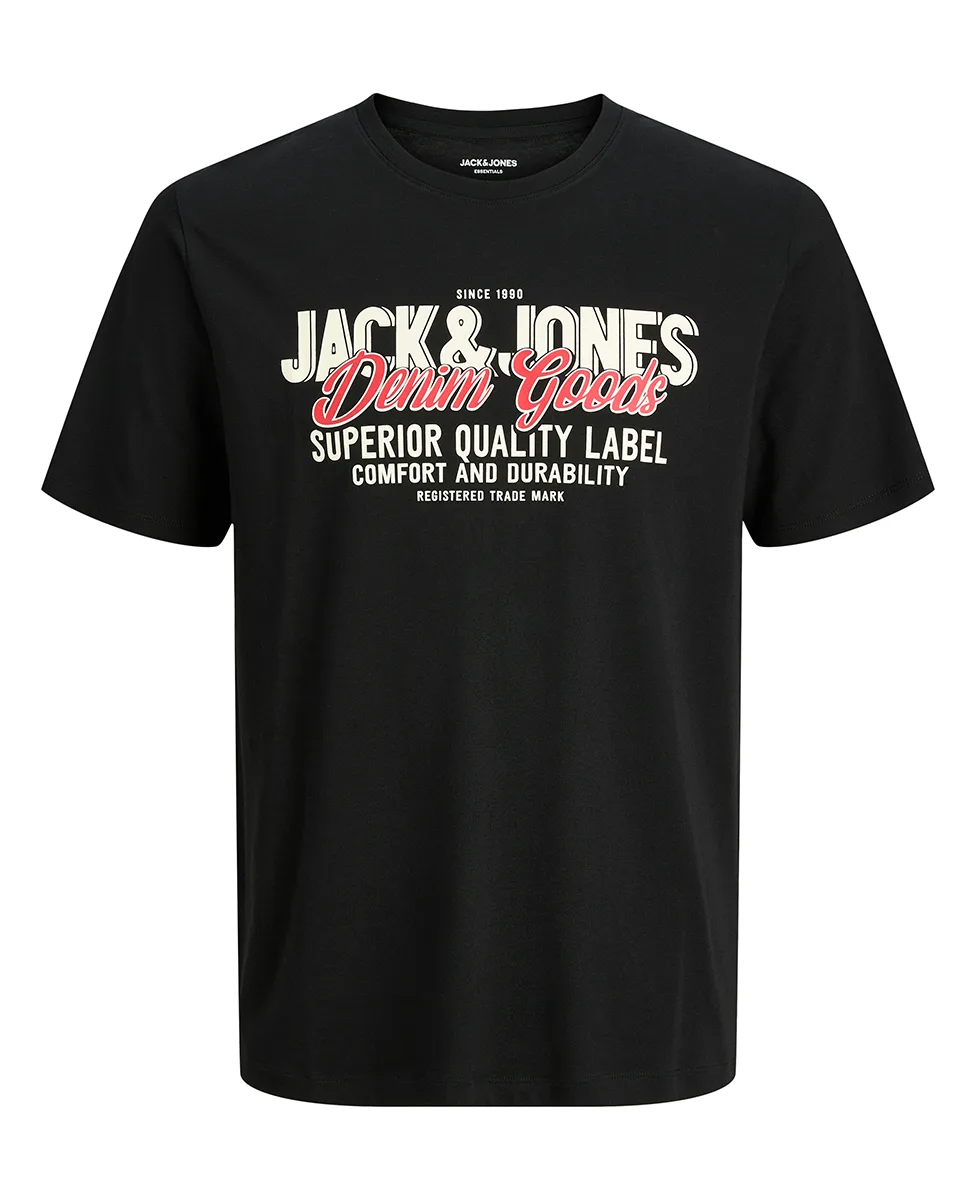 Jack and Jones Majica Logo Tee