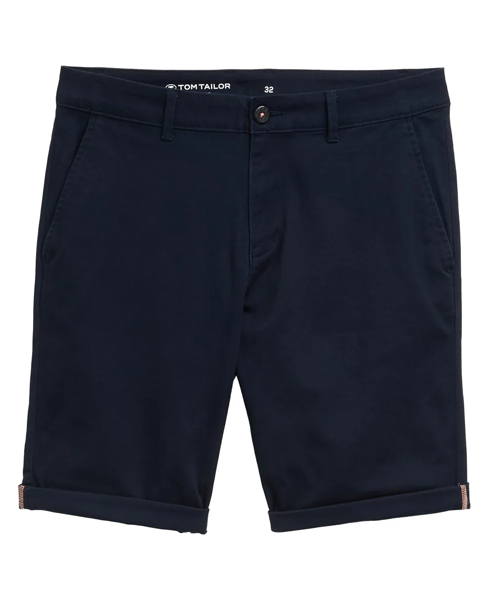 Tom Tailor Šorc Slim Chino