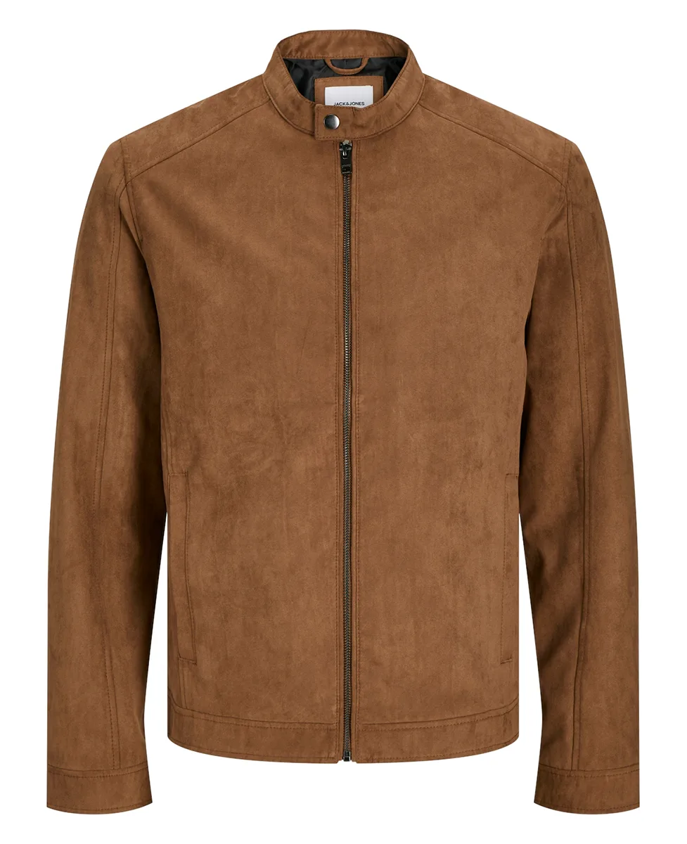 Jack and Jones Jakna Cognac
