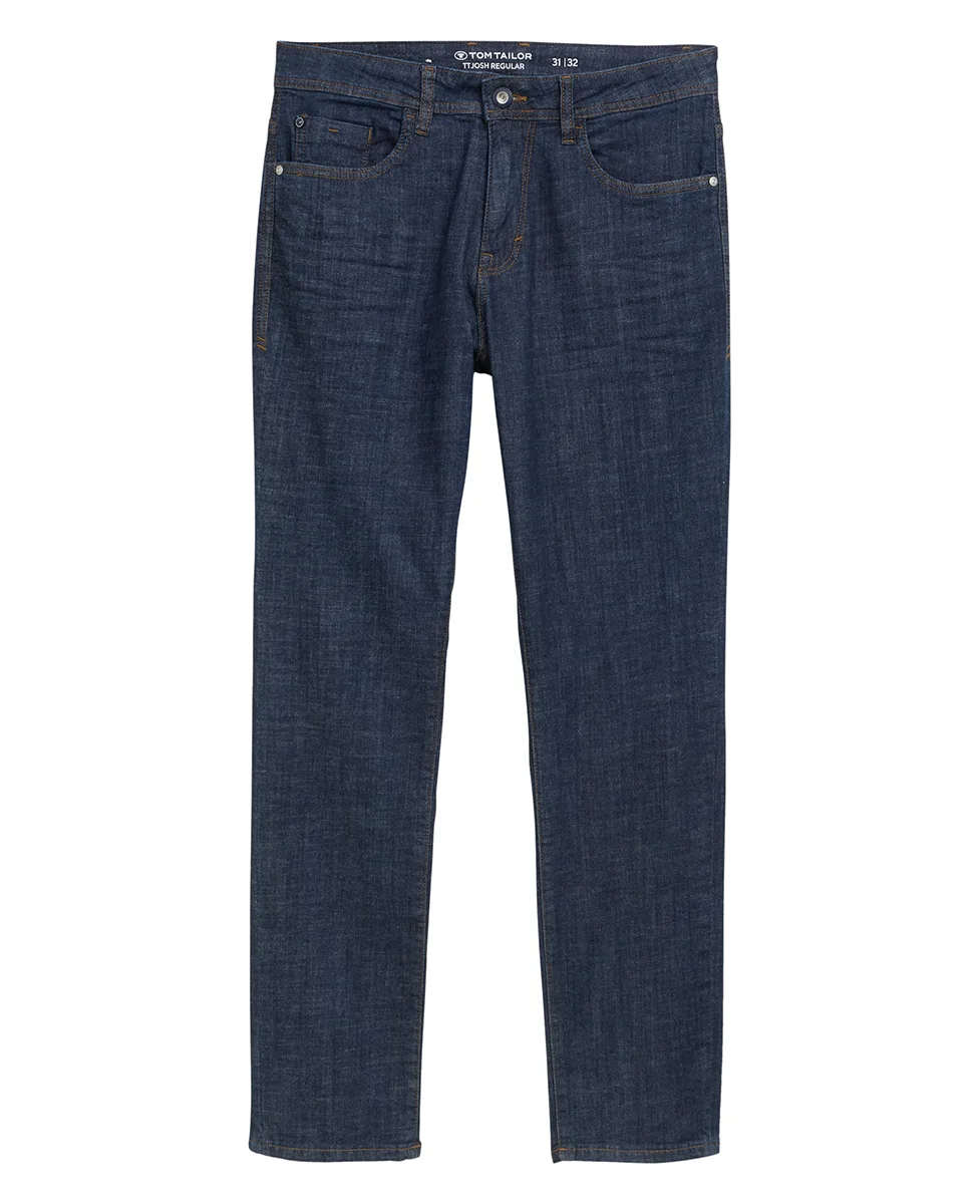 Tom Tailor Hlače Josh Regular Slim Jeans