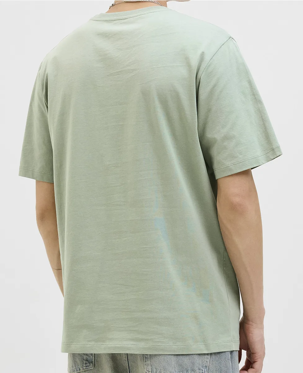 Jack and Jones Majica Logo Tee - Image 2