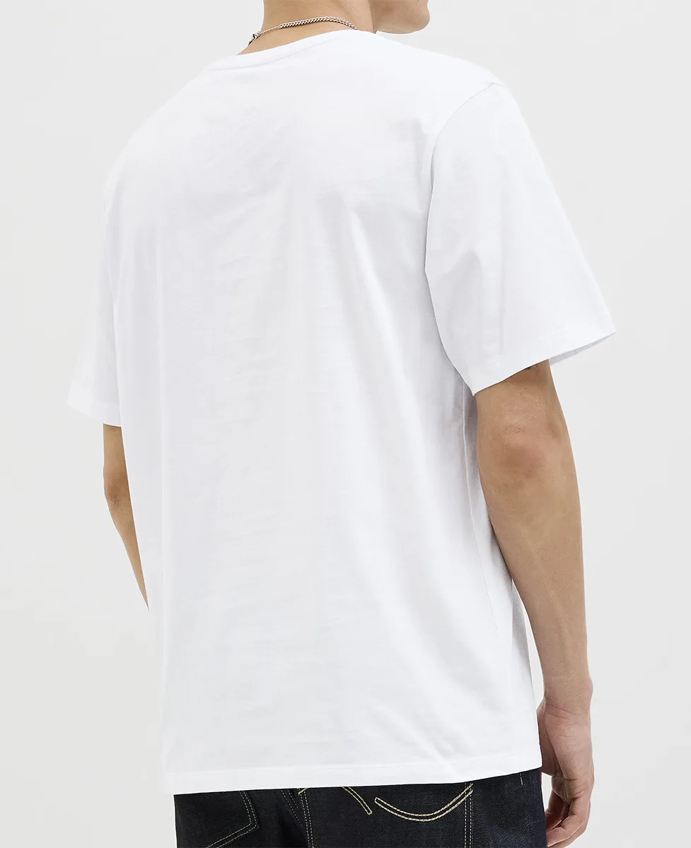 Jack and Jones Majica Logo Tee - Image 2
