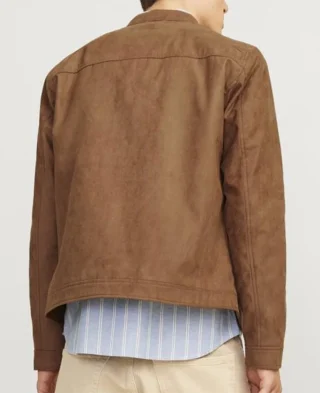 Alternative view of Jack and Jones Jakna Cognac