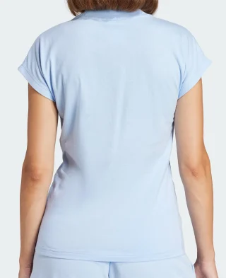 Adidas Majica Essentials Linear Cotton Tee - Image 2