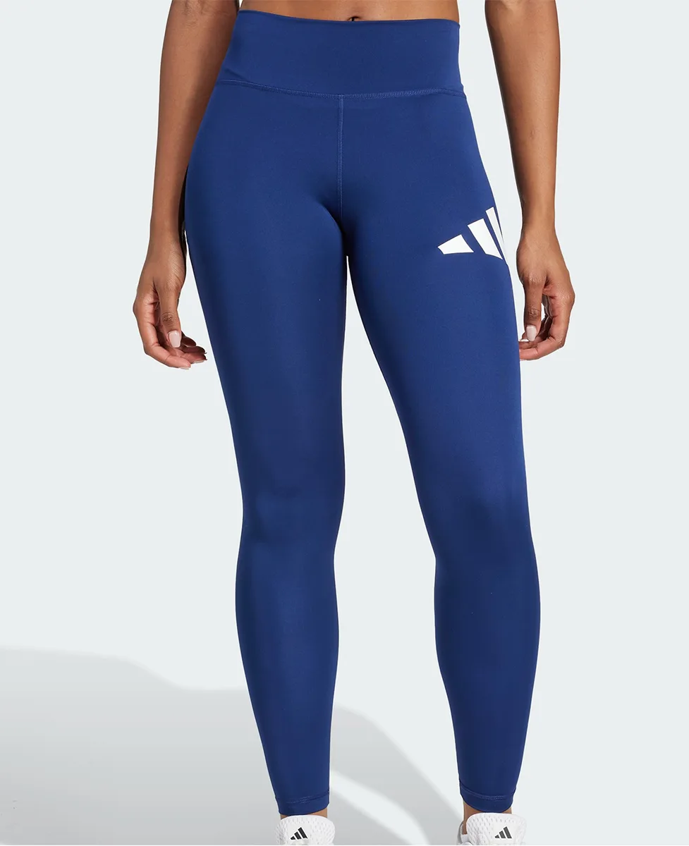 Adidas Helanke Legging Train Essentials Big Logo Full-Length - Image 2