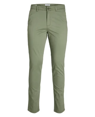 Jack and Jones Hlače Slim Fit Chino