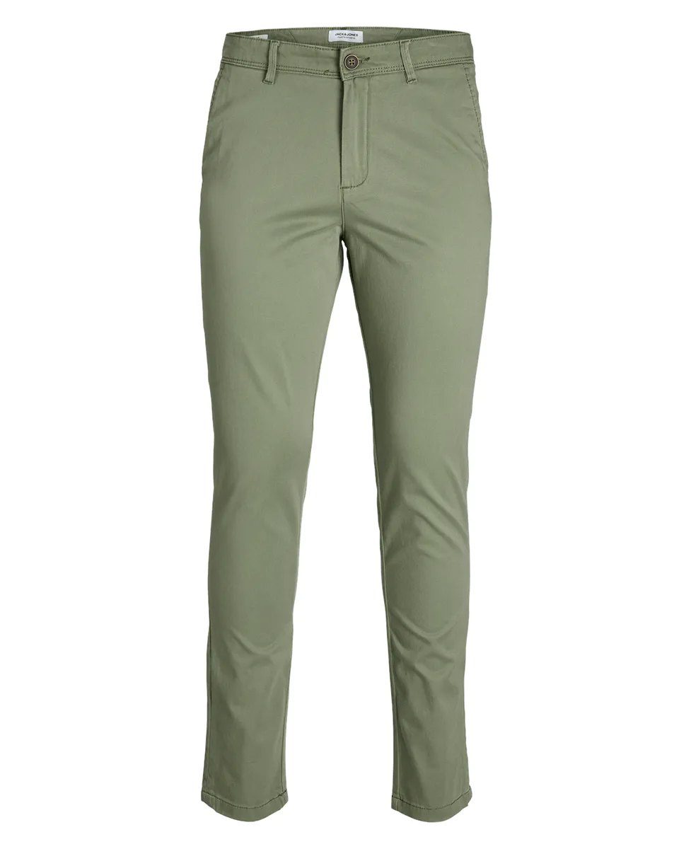 Jack and Jones Hlače Slim Fit Chino