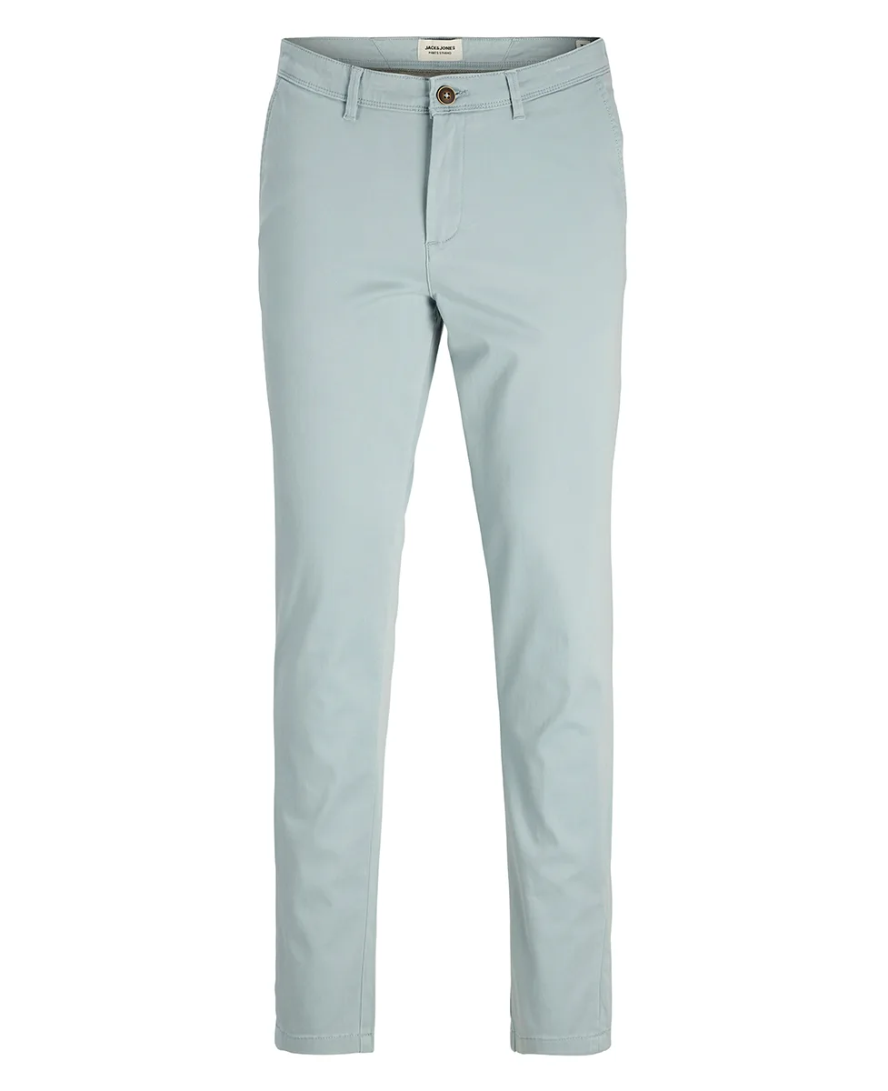 Jack and Jones Hlače Slim Fit Chino