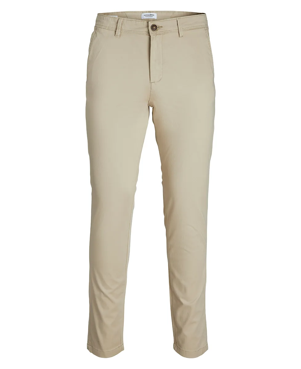 Jack and Jones Hlače Slim Fit Chino