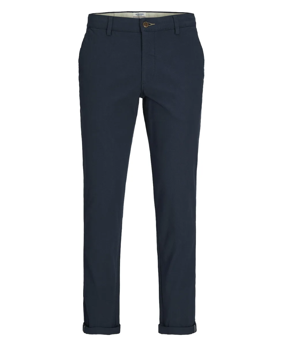 Jack and Jones Hlače Slim Fit Chino