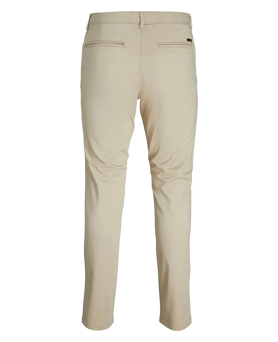 Jack and Jones Hlače Slim Fit Chino - Image 2