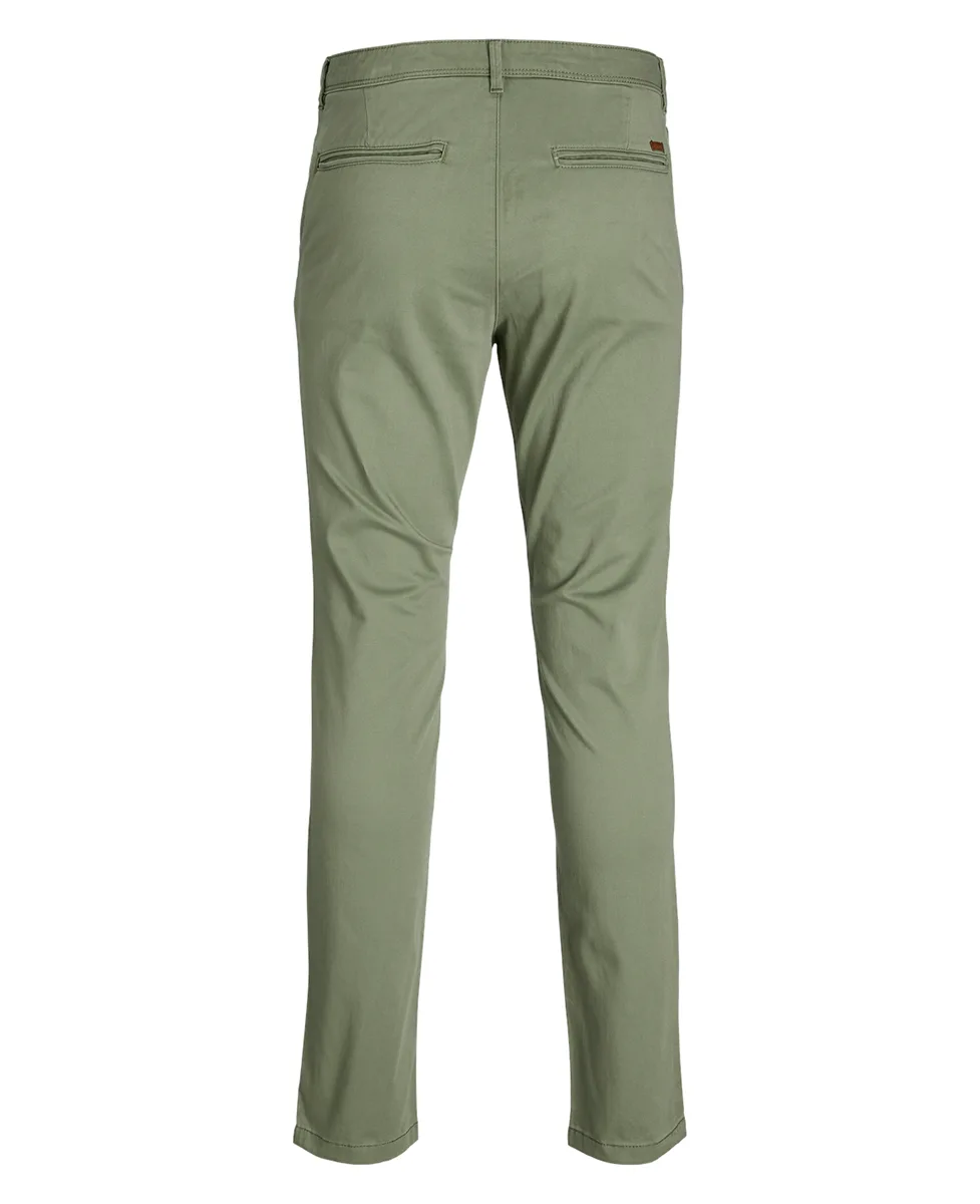 Jack and Jones Hlače Slim Fit Chino - Image 2