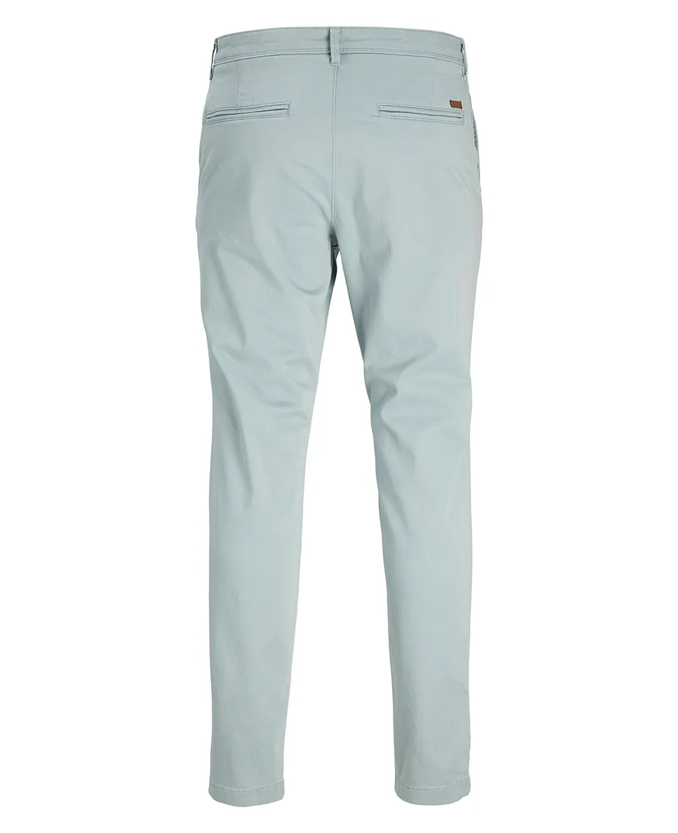 Jack and Jones Hlače Slim Fit Chino - Image 2