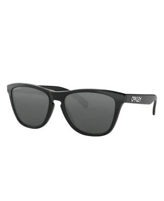 Oakley Naočale Frogskins Polished Black-Prizm