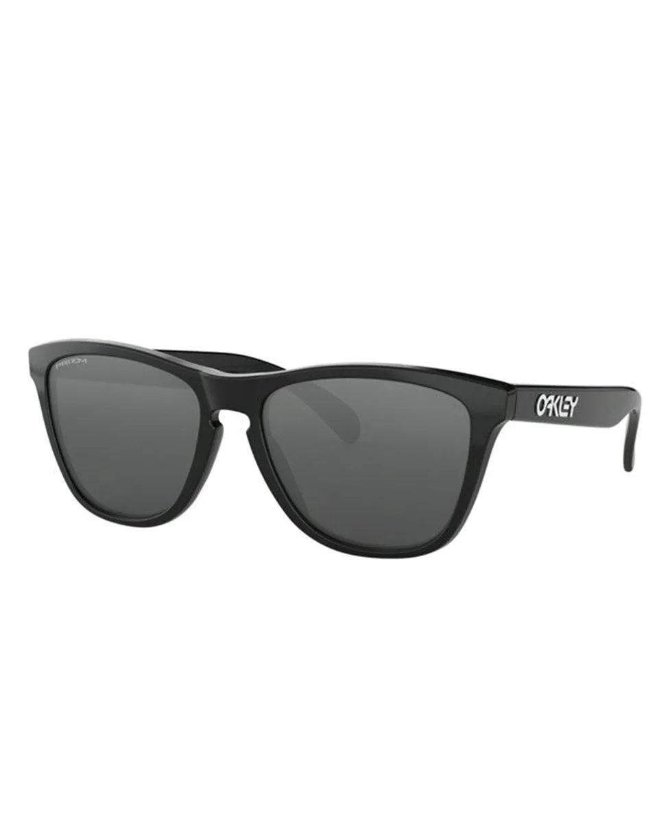 Oakley Naočale Frogskins Polished Black-Prizm