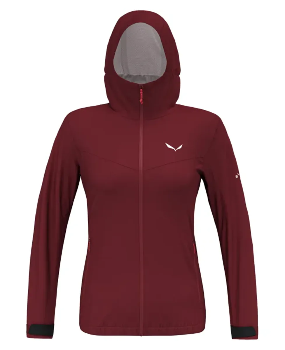 Salewa Jakna Puez Aqua Syrah