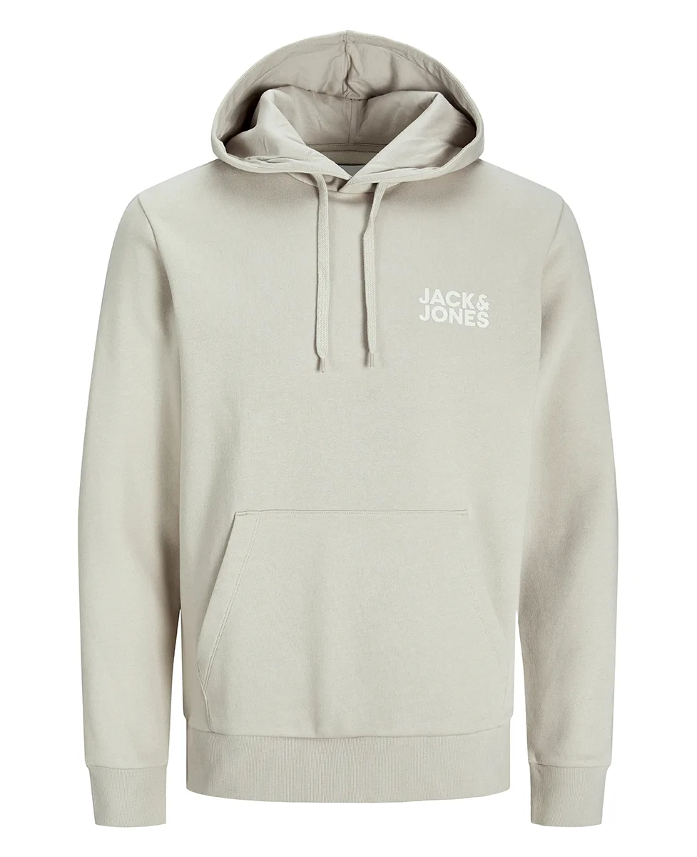 Jack and Jones Dukserica Small Logo Hoodie