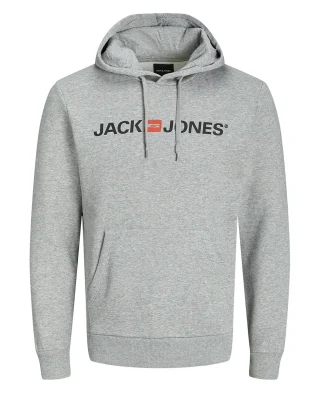 Jack and Jones Dukserica Logo Hoodie