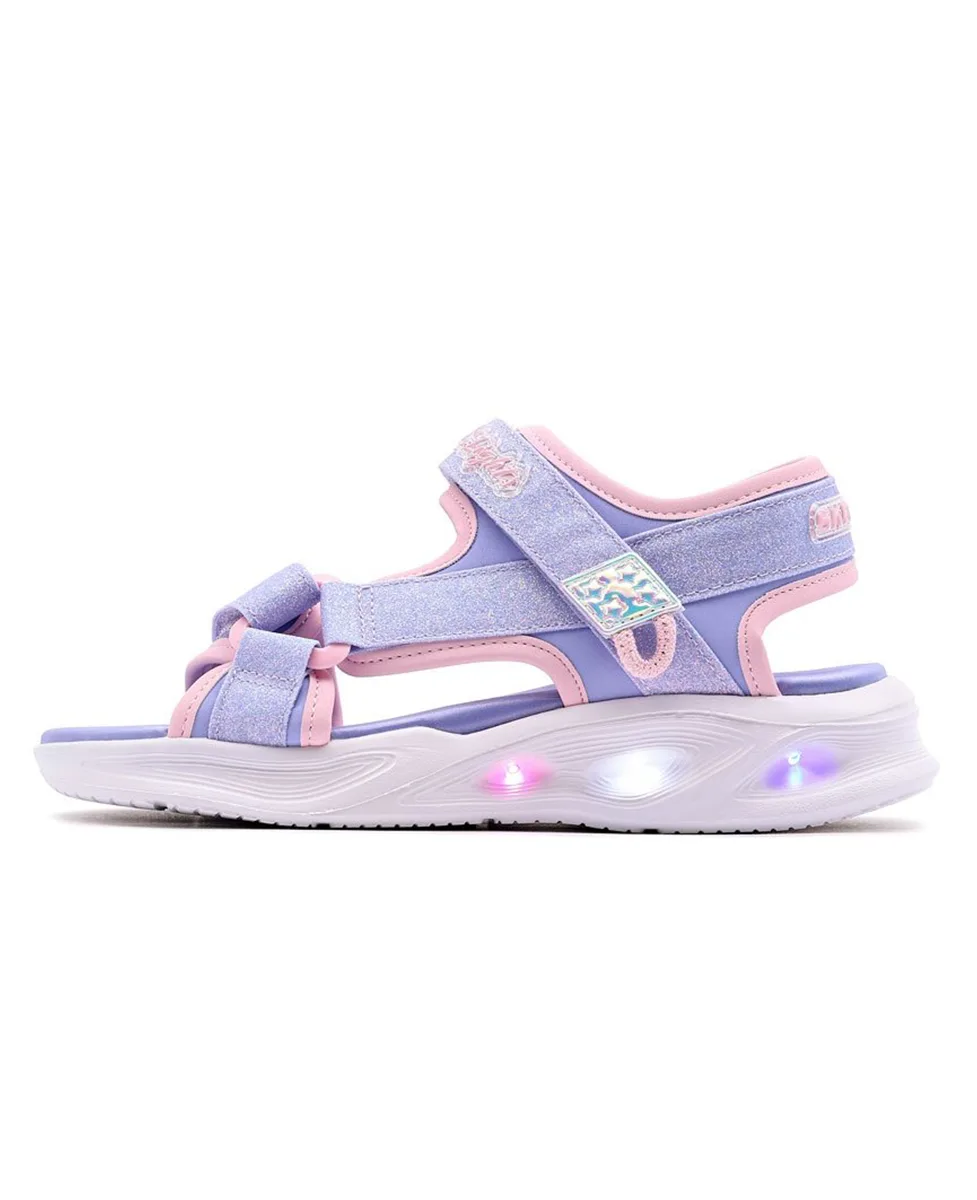 Skechers Sandale S-Ligts: Sola Glow