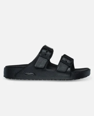 Skechers Papuče Arch Fit Cali Breeze Black